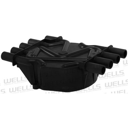 Wve 5D1079A Premium Distributor Cap 5D1079A
